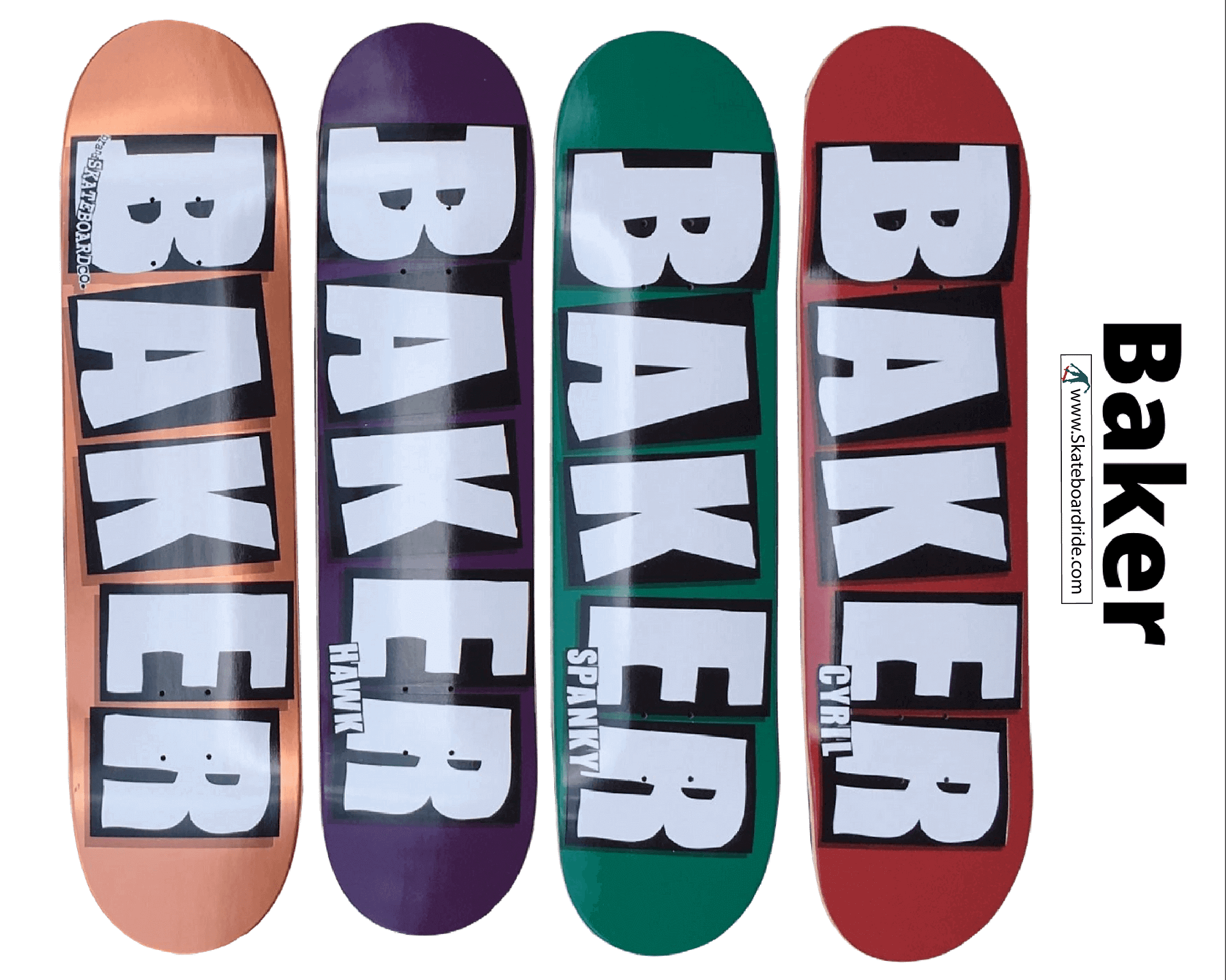 skateboard brands
